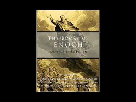 the book of enoch on youtube|book of enoch full audio.